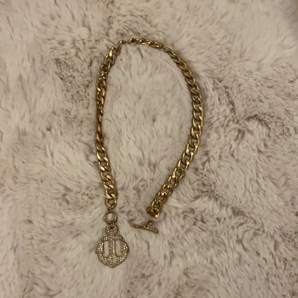 Anchor Necklace